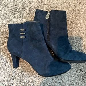 Anne Klein Aksondra iflex boots 7.5M